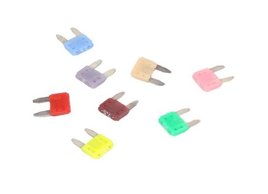 Elektrische Houten Shell Low Current Fuse, UL248 Zekering van de 2 Ampère de Snelle Slag