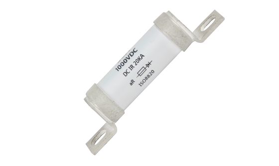 Witte Bs88 60a smelten de Ceramische Materiële Norm van 1000VDC ISO8820