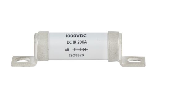 Witte Bs88 60a smelten de Ceramische Materiële Norm van 1000VDC ISO8820