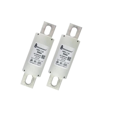 Ul248-20 halfgeleiderzekeringen, 1000volt-hoogspanningspv Goedgekeurde zekering TUV