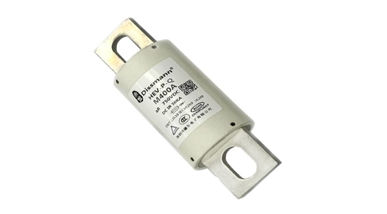 De Laderszekering van jaso-D622 EV, Semicomductor-Bescherming 400 Ampèregelijkstroom Zekering
