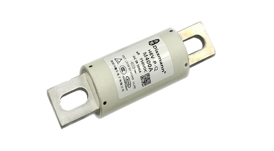 De Laderszekering van jaso-D622 EV, Semicomductor-Bescherming 400 Ampèregelijkstroom Zekering