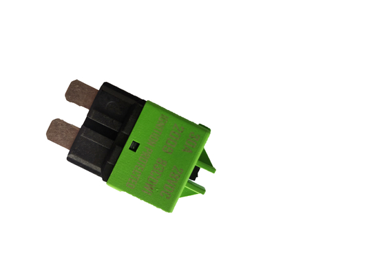 Van het de Stroomonderbrekerblad van SAE J1284 schatte de Groene Resettable Zekering 30A Stroom: