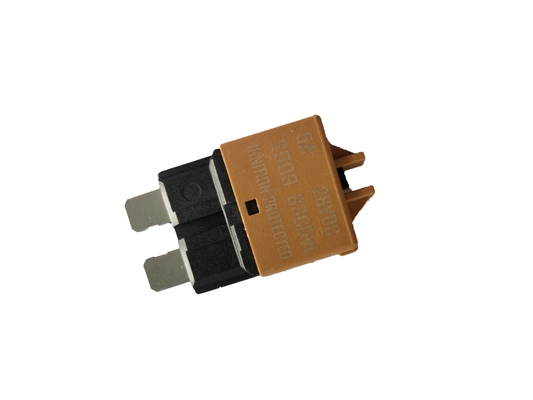 Norm van de het Bladzekering 5A SAE J1284 van de laag Voltage Resettable Stroomonderbreker