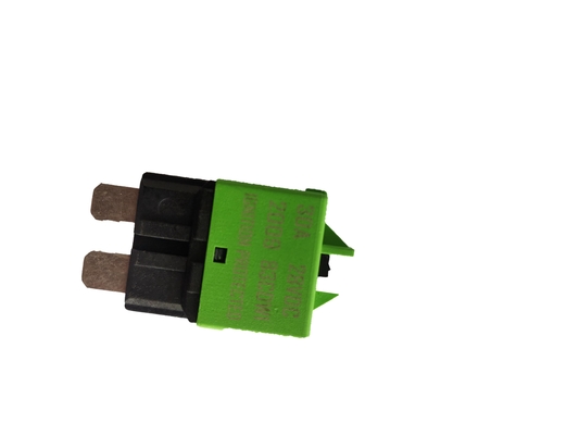 Van het de Stroomonderbrekerblad van SAE J1284 schatte de Groene Resettable Zekering 30A Stroom: