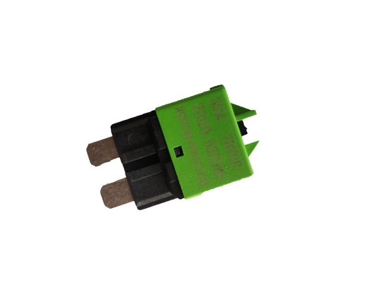 Van het de Stroomonderbrekerblad van SAE J1284 schatte de Groene Resettable Zekering 30A Stroom: