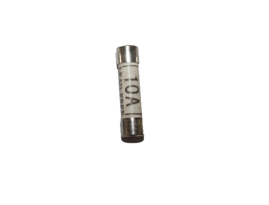 Britse Stop Britse Standaardzekeringen, de Ceramische Zekering 240VAC van Bs1362 10a