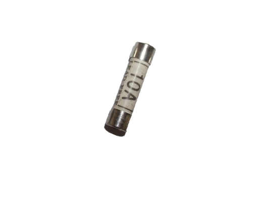 Britse Stop Britse Standaardzekeringen, de Ceramische Zekering 240VAC van Bs1362 10a