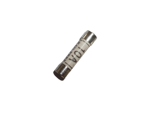 Britse Stop Britse Standaardzekeringen, de Ceramische Zekering 240VAC van Bs1362 10a