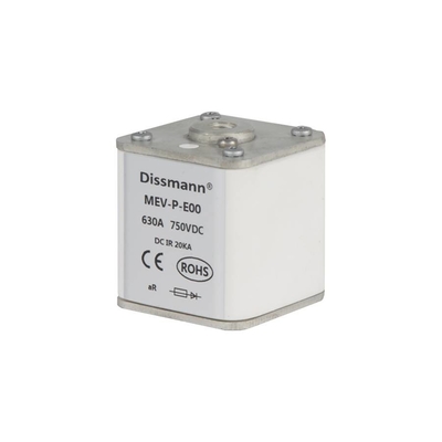 MEV Ceramische Automobielzekeringen in de Norm van UPS 750volt ISO8820