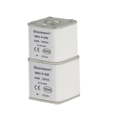 MEV Ceramische Automobielzekeringen in de Norm van UPS 750volt ISO8820