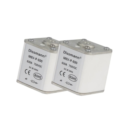 MEV Ceramische Automobielzekeringen in de Norm van UPS 750volt ISO8820