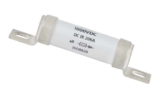 Hoogspannings Hoge Huidige Automobielzekeringen jaso-D622 Standaard1000vdc
