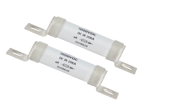 Hoogspannings Hoge Huidige Automobielzekeringen jaso-D622 Standaard1000vdc
