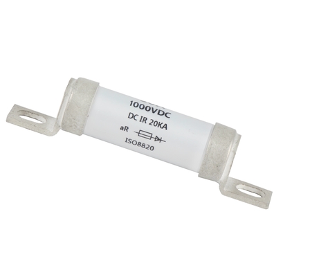 BS88 industriële Brekende de Capaciteitsgb/t13539 Norm van Machtszekeringen 20KA