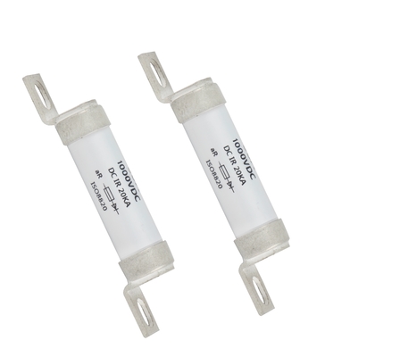 BS88 industriële Brekende de Capaciteitsgb/t13539 Norm van Machtszekeringen 20KA