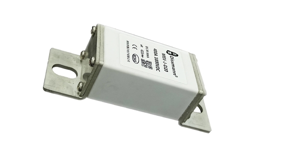 1000VDC Lage Huidige ISO8820 Norm van de hoogspannings de Ceramische Zekering