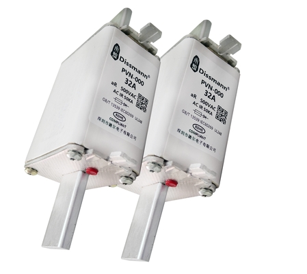 De Lage Huidige Zekering van de energieopslag, Ul 248 Zekerings Brekende Capaciteit DC50KA
