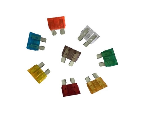 Laag Voltagenh Type HRC Zekerings32vdc DC1000A Brekende Capaciteit
