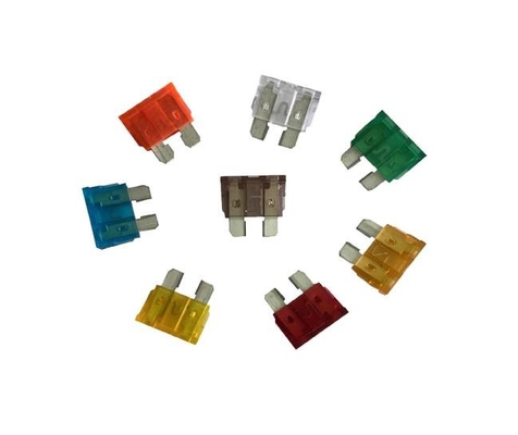 Laag Voltagenh Type HRC Zekerings32vdc DC1000A Brekende Capaciteit