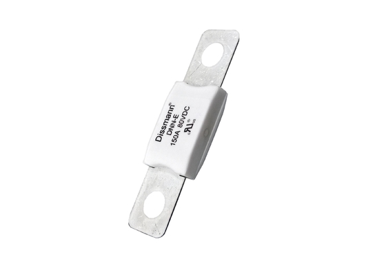 De minizekering ISO8820 Standaard Lage Huidige 80volt van de 150 Ampèrepatroon