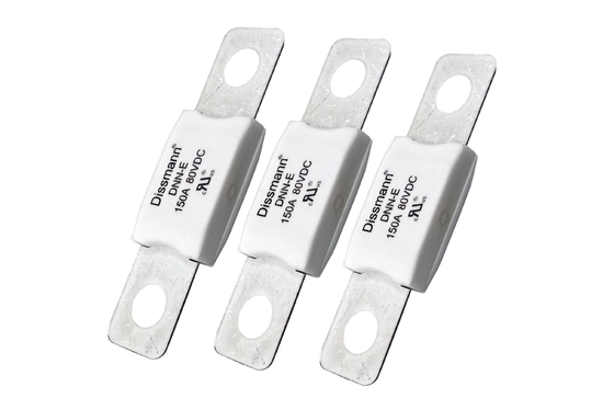 De minizekering ISO8820 Standaard Lage Huidige 80volt van de 150 Ampèrepatroon