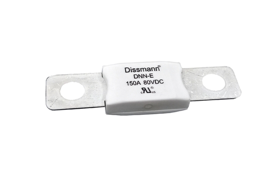 De minizekering ISO8820 Standaard Lage Huidige 80volt van de 150 Ampèrepatroon