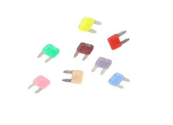 Ceramische Miniatuurpatroonzekering, de Norm van de 1000 Ampèrezekering ISO8820