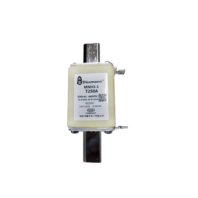 DC50KA Mini Car Blade Fuses, het Systeem Witte Ceramische Zekering van de Energieopslag