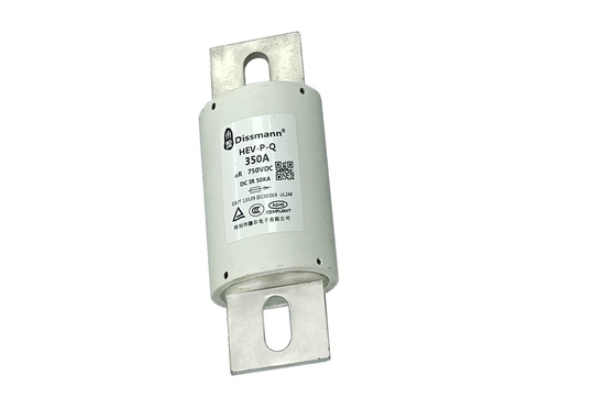 Laag Voltage de Zekeringsiso8820 Norm van de 400 Ampèrepatroon voor het Laden van Stapel