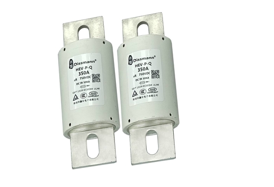 Laag Voltage de Zekeringsiso8820 Norm van de 400 Ampèrepatroon voor het Laden van Stapel