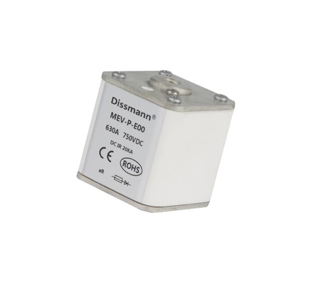 Ladend Stapel Zonnepv Zekeringen DC20KA Brekend Capaciteits Ceramisch Materiaal