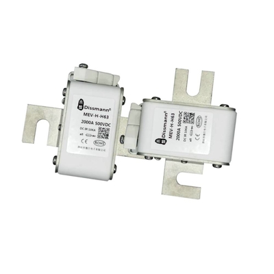 De hoge Huidige Automobielnorm van Bladzekeringen 500volt ISO8820