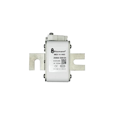 De hoge Huidige Automobielnorm van Bladzekeringen 500volt ISO8820