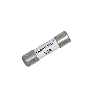 IEC60127 PV Kabeldooszekering, de Zekering 32A van Hoogspanningshrc