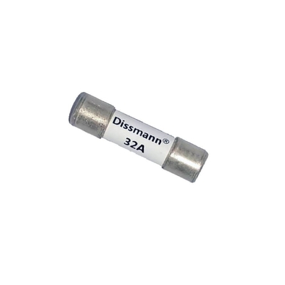 IEC60127 PV Kabeldooszekering, de Zekering 32A van Hoogspanningshrc