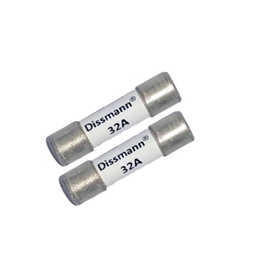 IEC60127 PV Kabeldooszekering, de Zekering 32A van Hoogspanningshrc