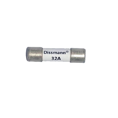 IEC60127 PV Kabeldooszekering, de Zekering 32A van Hoogspanningshrc