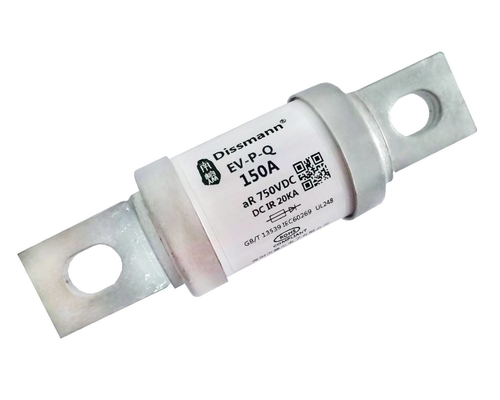 Witte 250 Ampère Automobielzekering, Elektrische Autozekering ul248-20 Norm