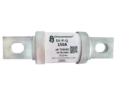 Witte 250 Ampère Automobielzekering, Elektrische Autozekering ul248-20 Norm