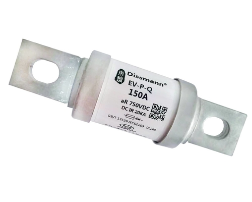 EV de industriële Norm van Machtszekeringen ISO8820, 250 Ampère Automobielzekering