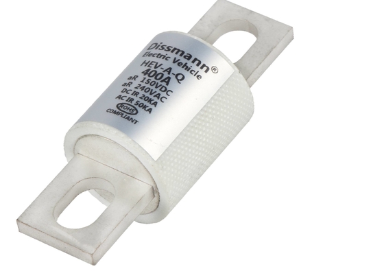 Lage Huidige Hoge Brekende Capaciteitszekering 150volt gelijkstroom Ceramische Noumenon