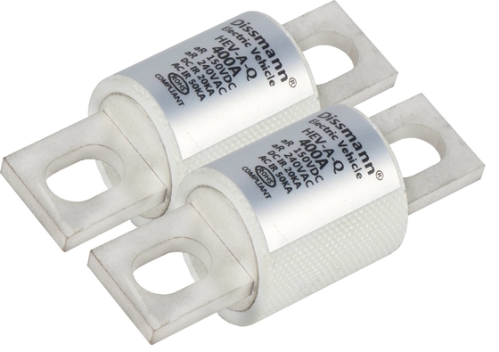 Lage Huidige Hoge Brekende Capaciteitszekering 150volt gelijkstroom Ceramische Noumenon