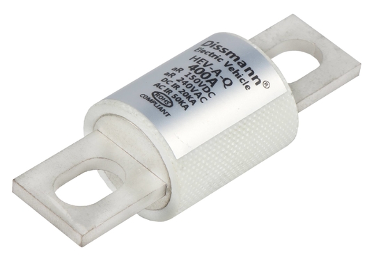 Lage Huidige Hoge Brekende Capaciteitszekering 150volt gelijkstroom Ceramische Noumenon
