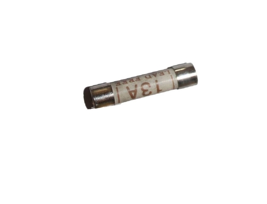 Bruin BS1362-Ceramisch de Buismateriaal van Patroonzekeringen 13a SE1027
