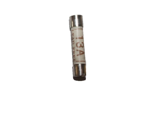 Bruin BS1362-Ceramisch de Buismateriaal van Patroonzekeringen 13a SE1027