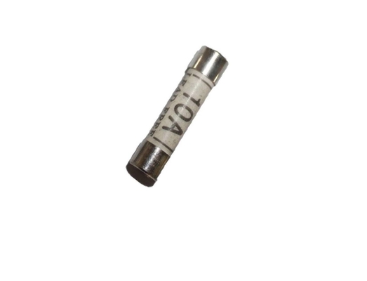 240VAC zwarte Stop Hoogste Zekering, Bs1362-Zekerings10a Ceramisch Materiaal
