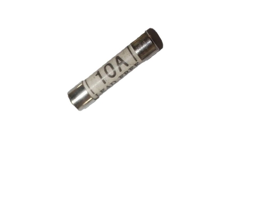 240VAC zwarte Stop Hoogste Zekering, Bs1362-Zekerings10a Ceramisch Materiaal