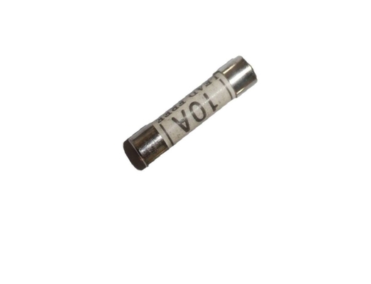 240VAC zwarte Stop Hoogste Zekering, Bs1362-Zekerings10a Ceramisch Materiaal