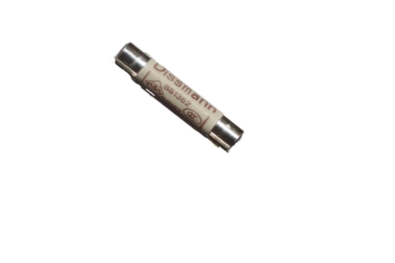 De Patroon van de overbelastingsbescherming BS1362 smelt 7 Ampère Geschatte Stroom